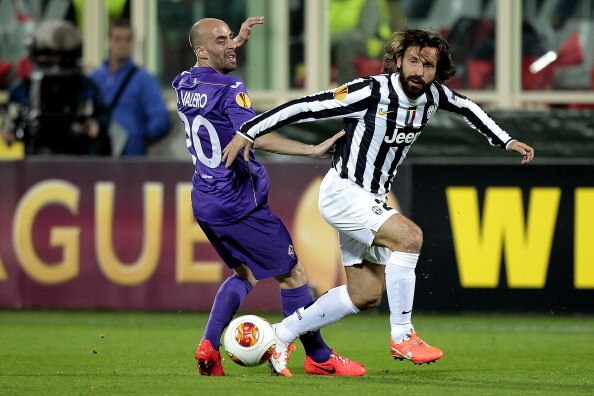 Fiorentina Vs Juventus Europa League Live Score Highlights Report Bleacher Report Latest News Videos And Highlights