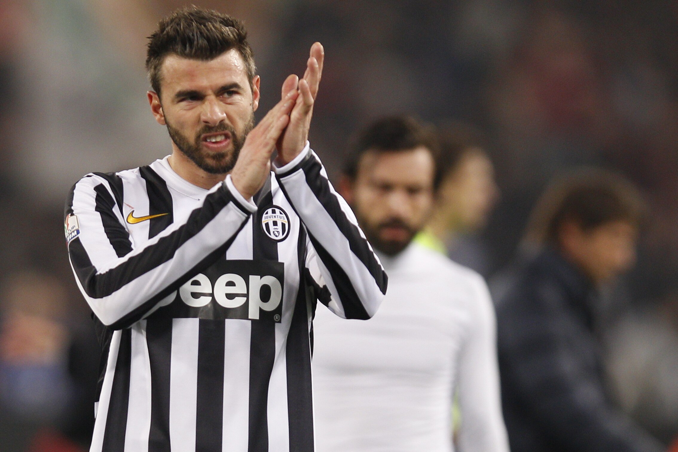 How A Once Average Andrea Barzagli Has Become One Of The World S Best Defenders Bleacher Report Latest News Videos And Highlights