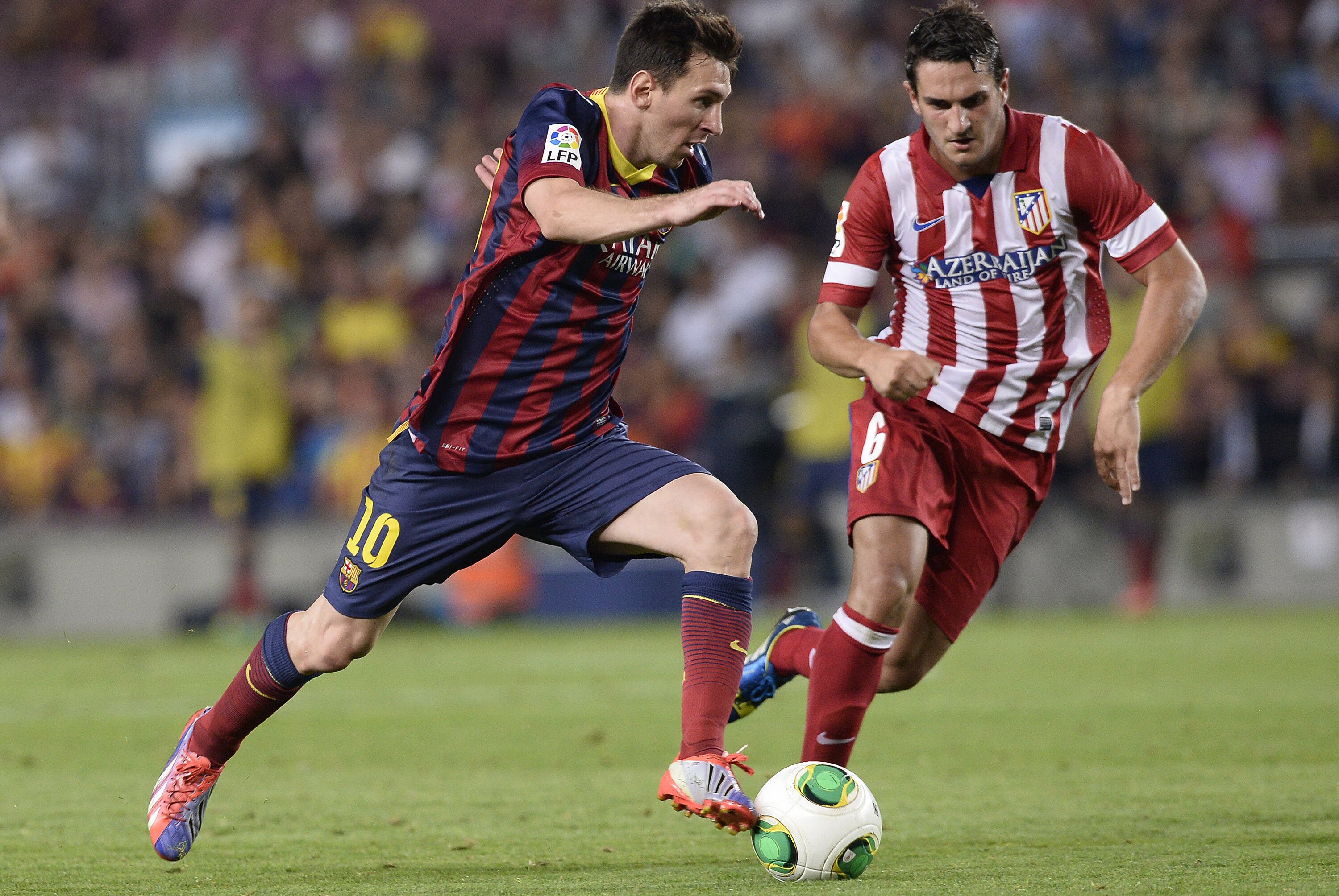 Barcelona Vs Atletico Madrid Live Player Ratings For Both Teams Bleacher Report Latest News Videos And Highlights High quality spanish la liga broadcast secure & free. bleacher report
