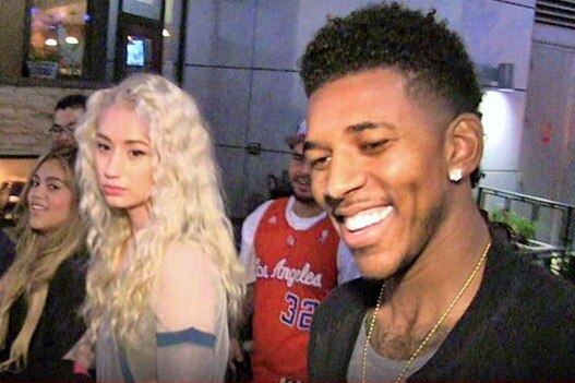 Rapper Iggy Azalea Says Laker Nick Young Took Her To Target On First Date Bleacher Report Latest News Videos And Highlights