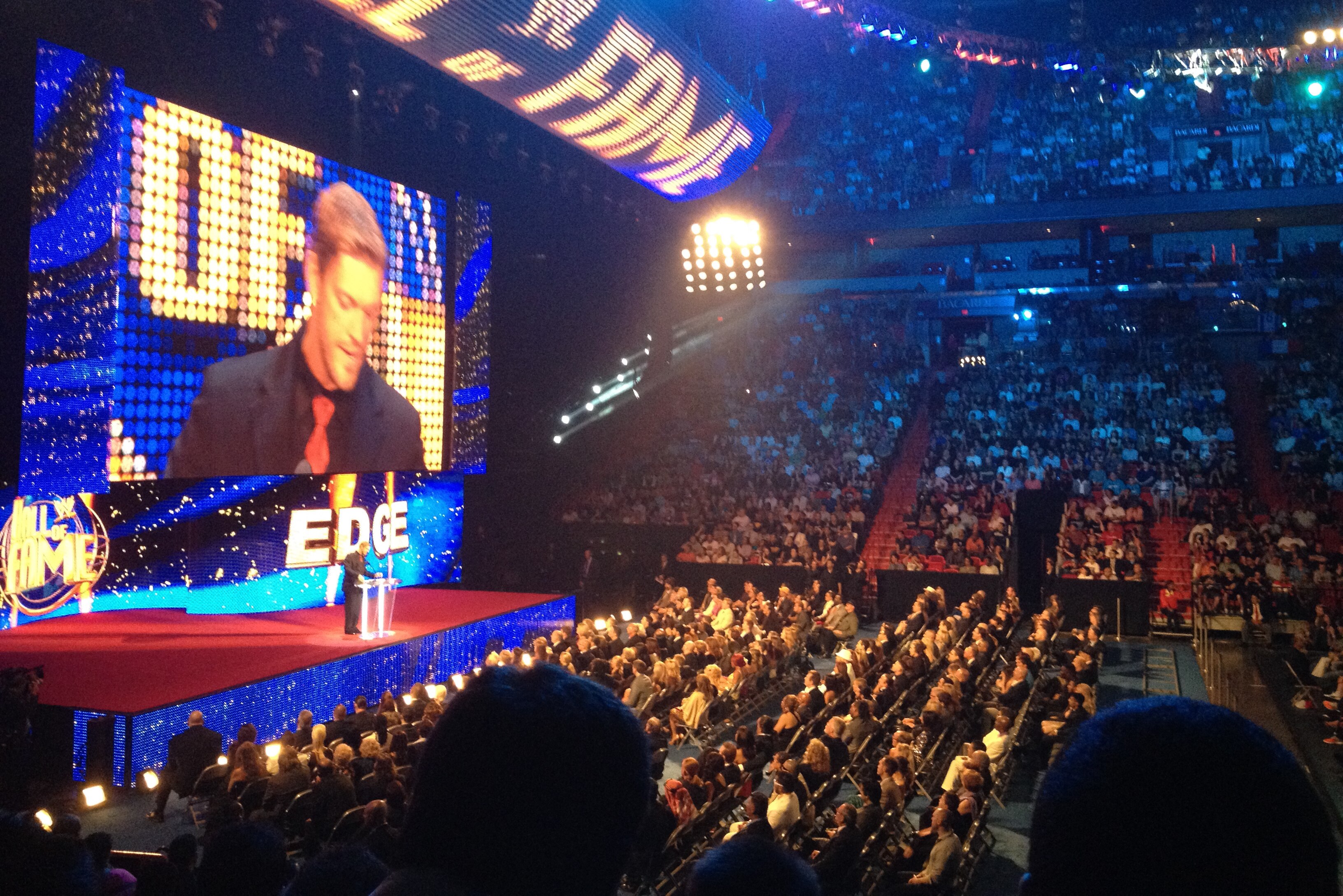 Wwe Hall Of Fame 2014 Live Analysis Twitter Reaction And Highlights Bleacher Report Latest News Videos And Highlights The puerto rican held the intercontinental, united states and tag team championship, and while capable of great matches, often seemed unmotivated.