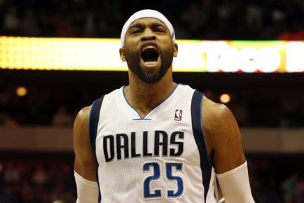 vince carter mavs jersey