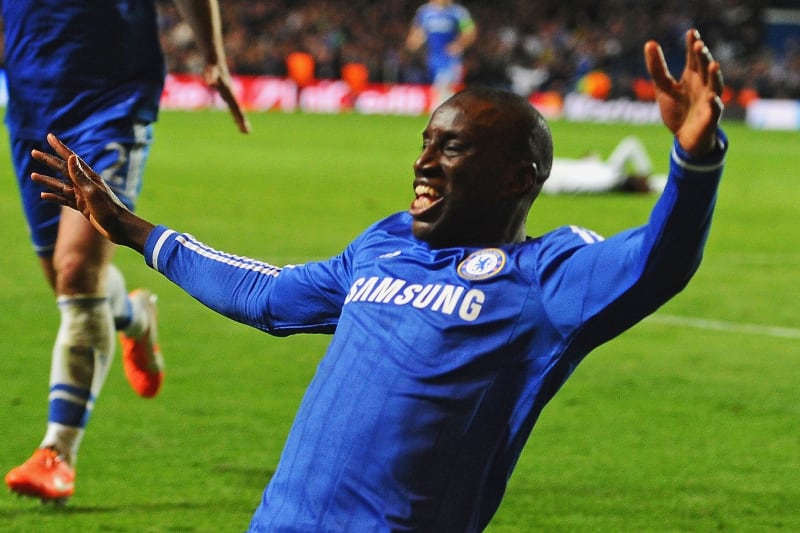 Not Even Demba Ba S Champions League Heroics Can Save His Chelsea Career Bleacher Report Latest News Videos And Highlights