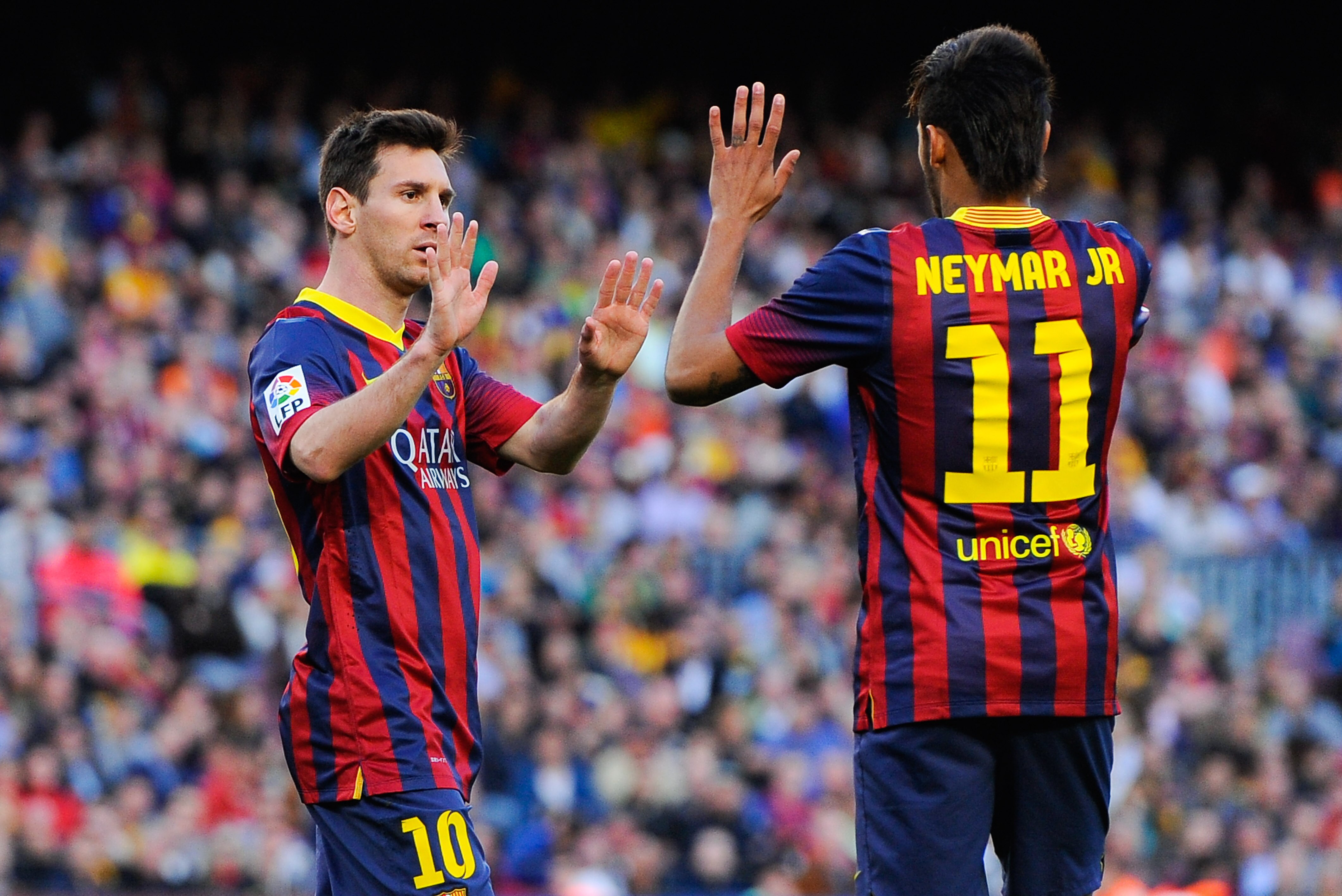 Granada Vs Barcelona La Liga Live Score Highlights Report Bleacher Report Latest News Videos And Highlights