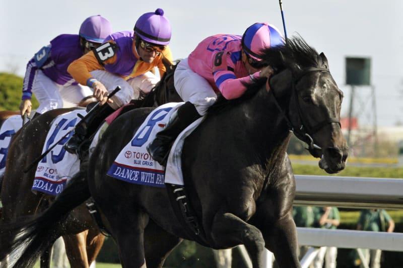 Blue Grass Stakes 2014 Results Winner Payouts And Order Of Finish Bleacher Report Latest News Videos And Highlights