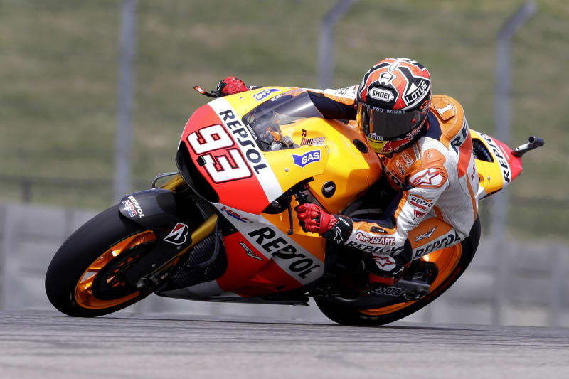 Grand Prix Of Americas 2014 Results Winner Final Motogp Standings And Reaction Bleacher Report Latest News Videos And Highlights