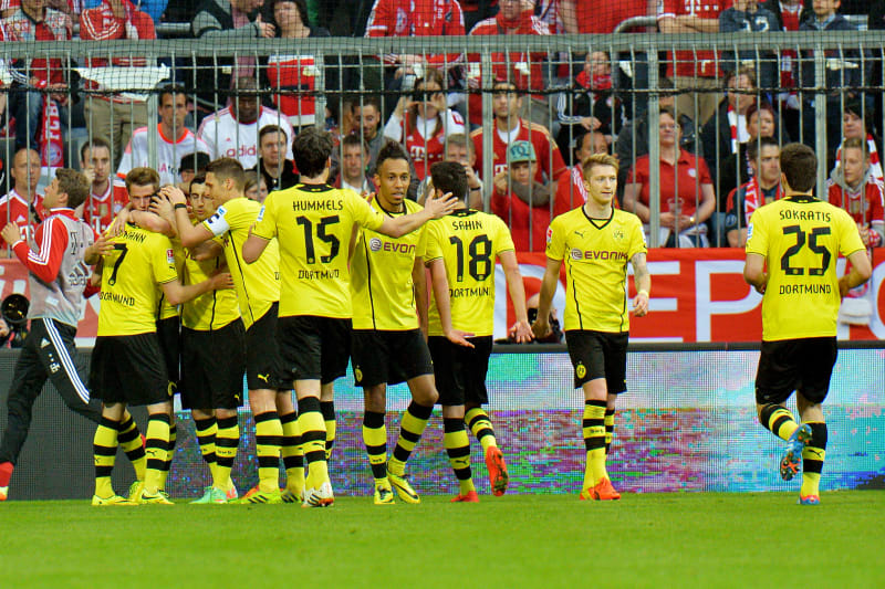 How Borussia Dortmund S Squad Players Saved Their Season Bleacher Report Latest News Videos And Highlights