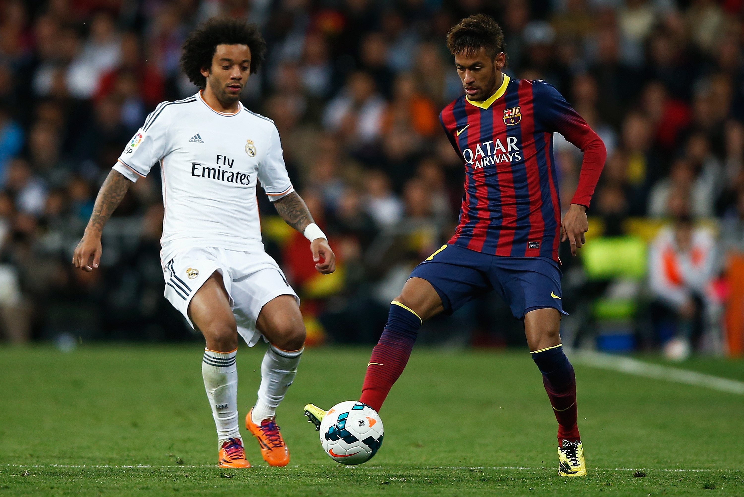 El Clasico 2014 Real Madrid Vs Barcelona Live Stream Key Stats Form Guide Bleacher Report Latest News Videos And Highlights Emerson, mandi, bartra, alex moreno; bleacher report