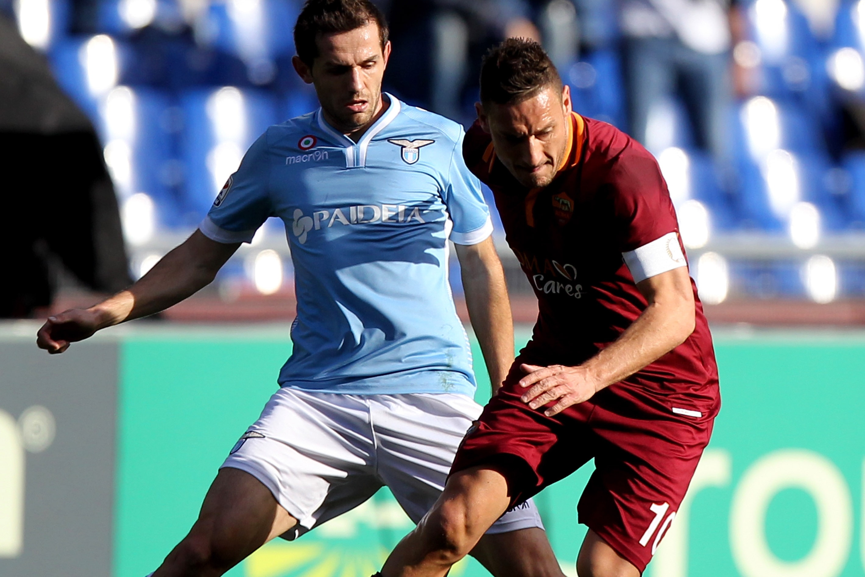 Why Francesco Totti Must Be Included In Italy S World Cup Squad Bleacher Report Latest News Videos And Highlights