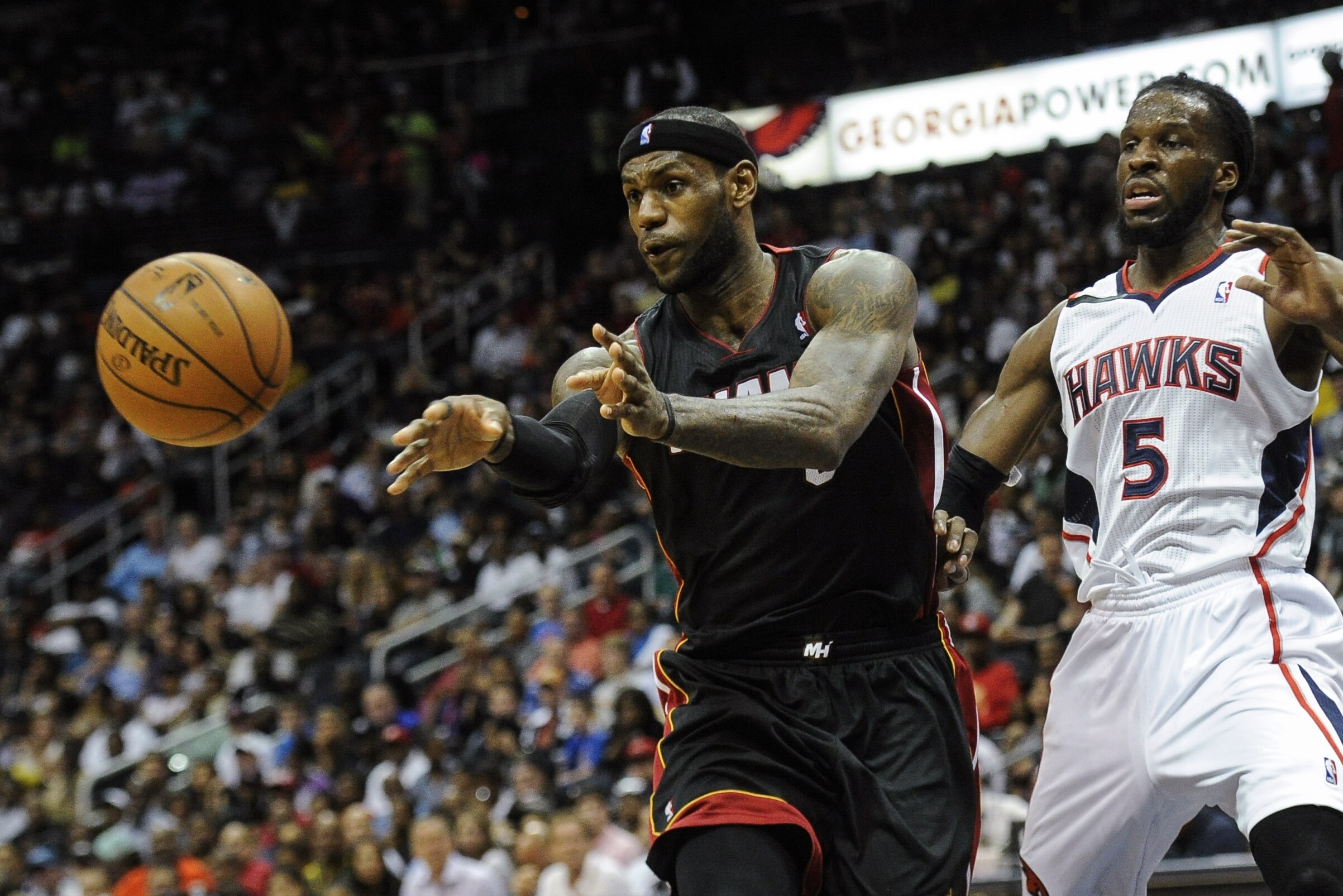 Nba Playoff Picture Final 2014 Standings And Updated Bracket Bleacher Report Latest News Videos And Highlights
