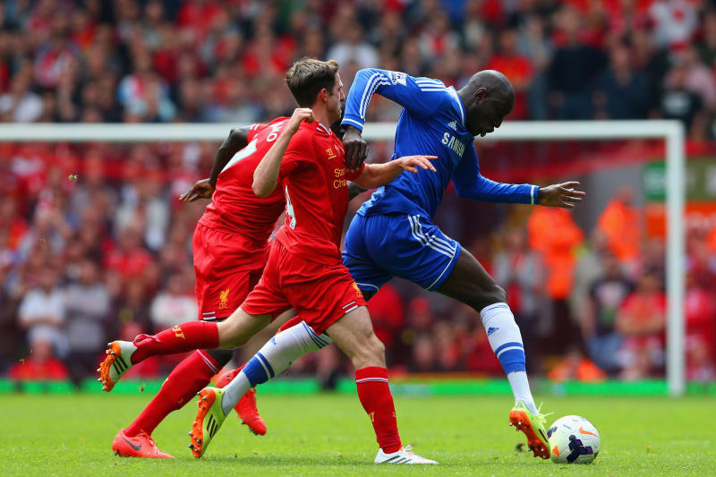 Liverpool Vs Chelsea Premier League Live Score Highlights Report Bleacher Report Latest News Videos And Highlights