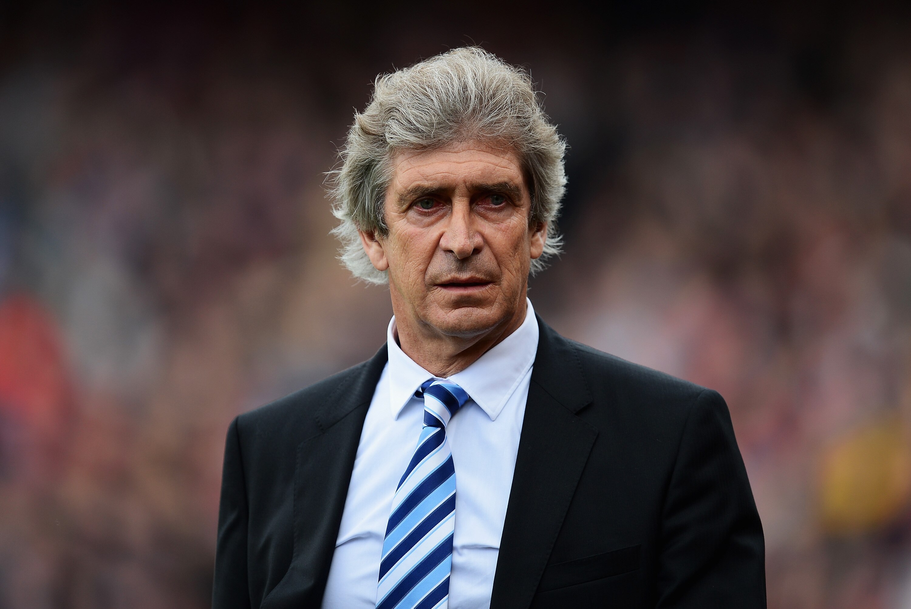 Crystal Palace Vs Manchester City Reaction From Tony Pulis Manuel Pellegrini Bleacher Report Latest News Videos And Highlights