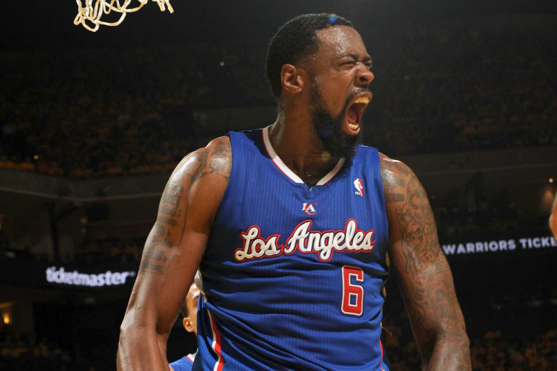 deandre jordan basketball reference