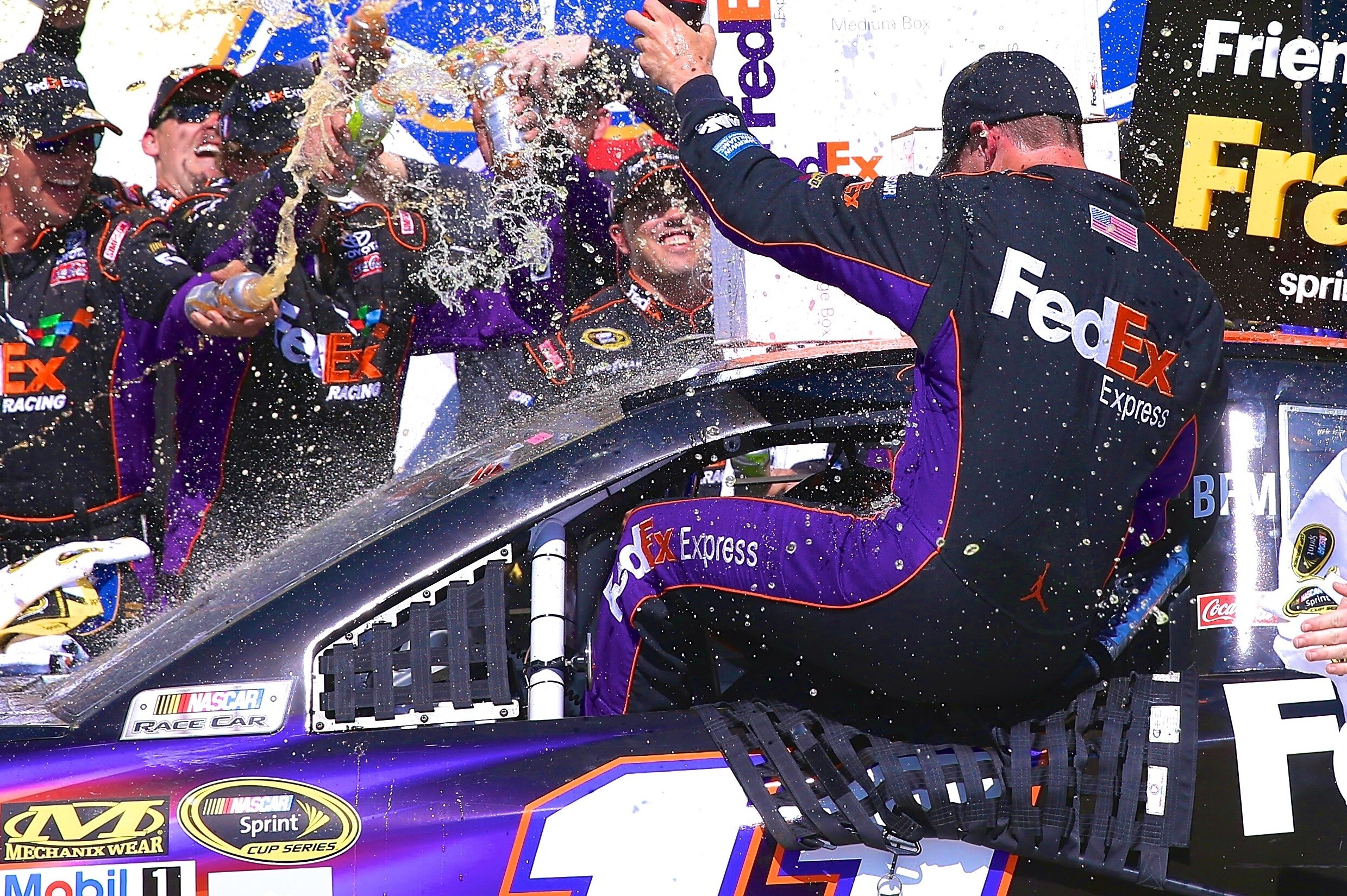 Nascar At Talladega 2014 Results Winner Standings Highlights And Reaction Bleacher Report Latest News Videos And Highlights