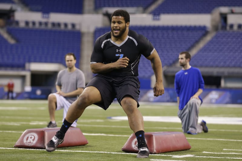 Aaron Donald Nfl Draft 2014 Scouting Report Breakdown For St Louis Rams Dt Bleacher Report Latest News Videos And Highlights