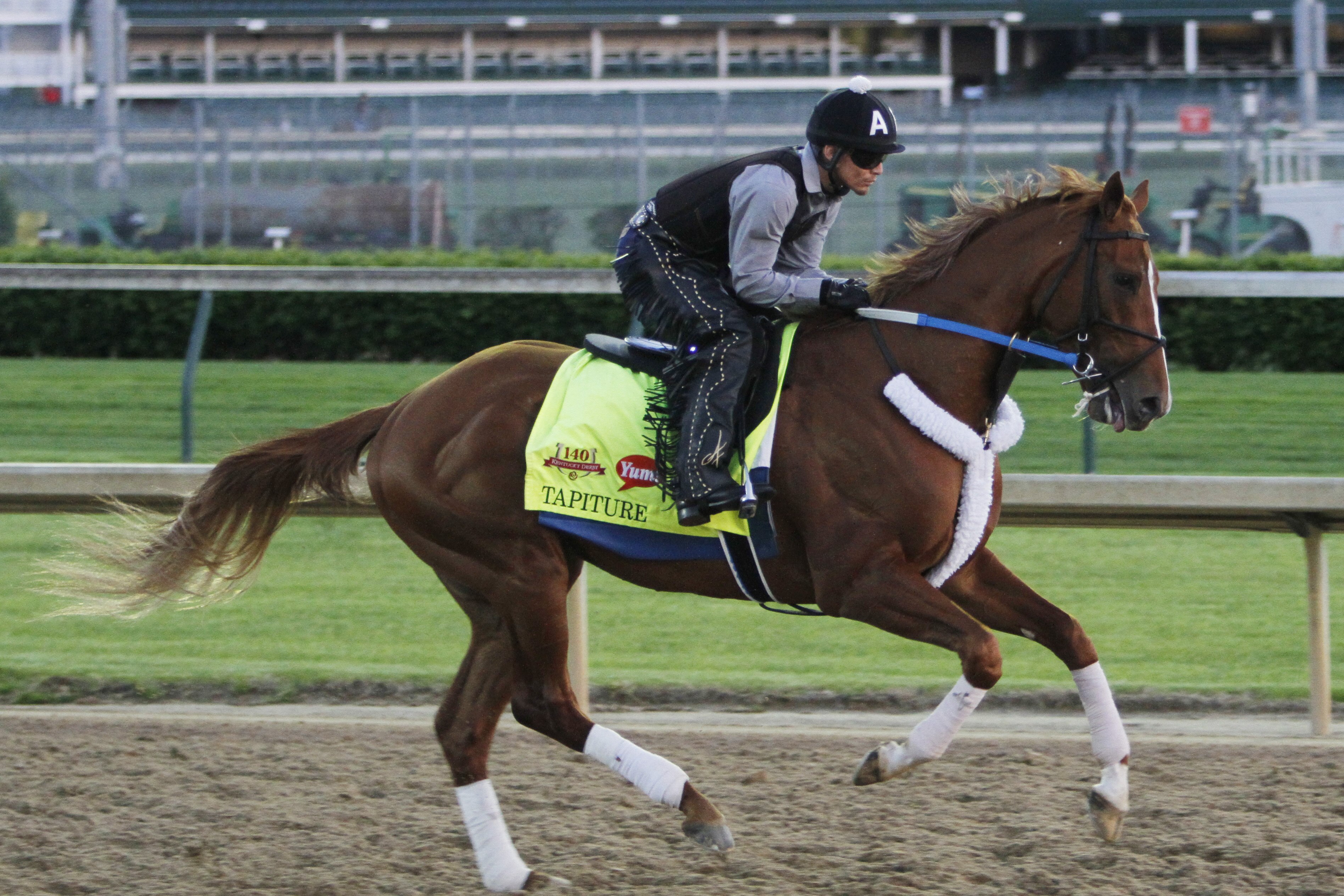 Kentucky Derby Results 2014 Losing Horses Who Will Rebound At Preakness Stakes Bleacher Report Latest News Videos And Highlights