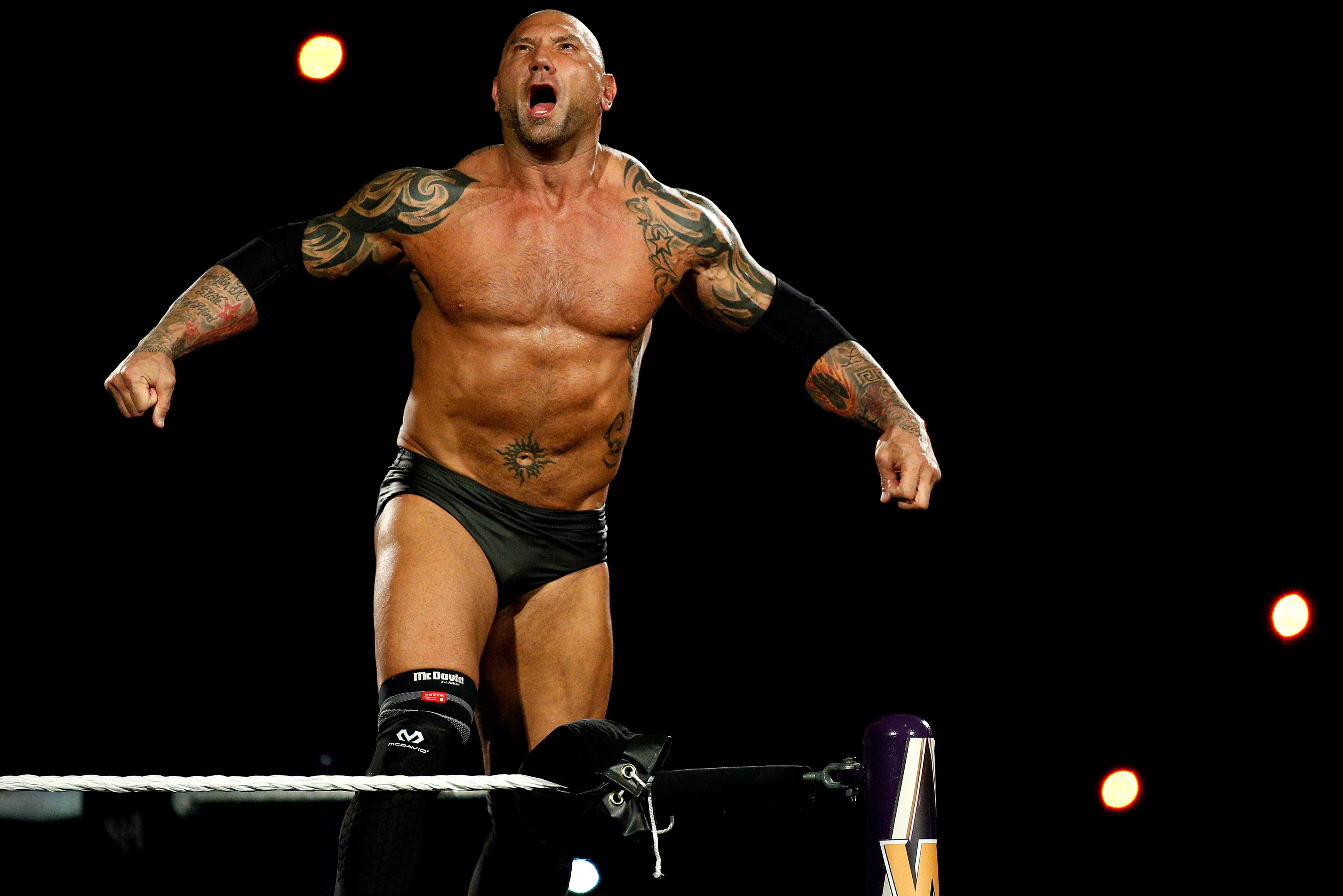 Batista S Wwe Return Has Been One Of The Biggest Failures In Recent Memory Bleacher Report Latest News Videos And Highlights Wrestlemania21 batista tripleh 9 wrestlemania21 batista tripleh 9. batista s wwe return has been one of