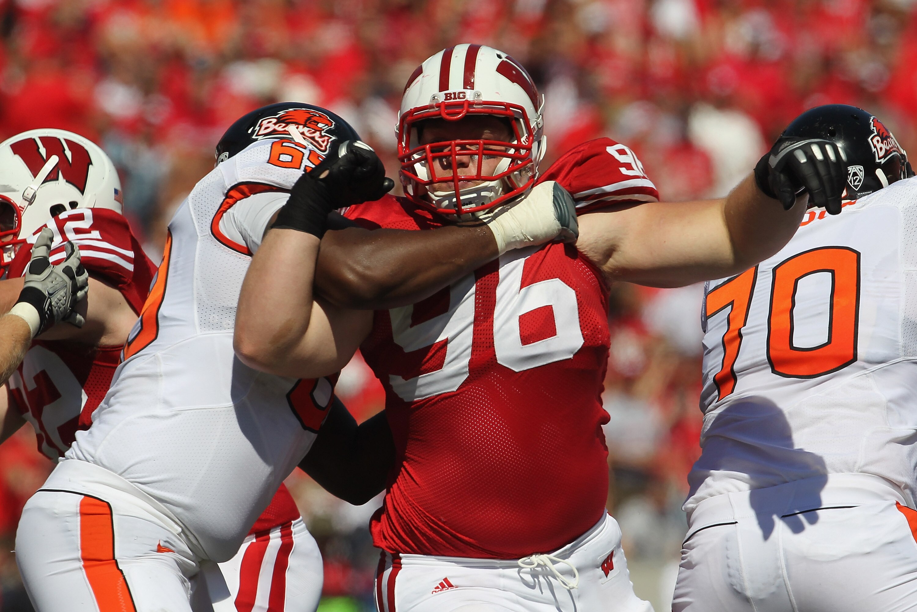 How Beau Allen Fits With Philadelphia Eagles Bleacher Report Latest News Videos And Highlights