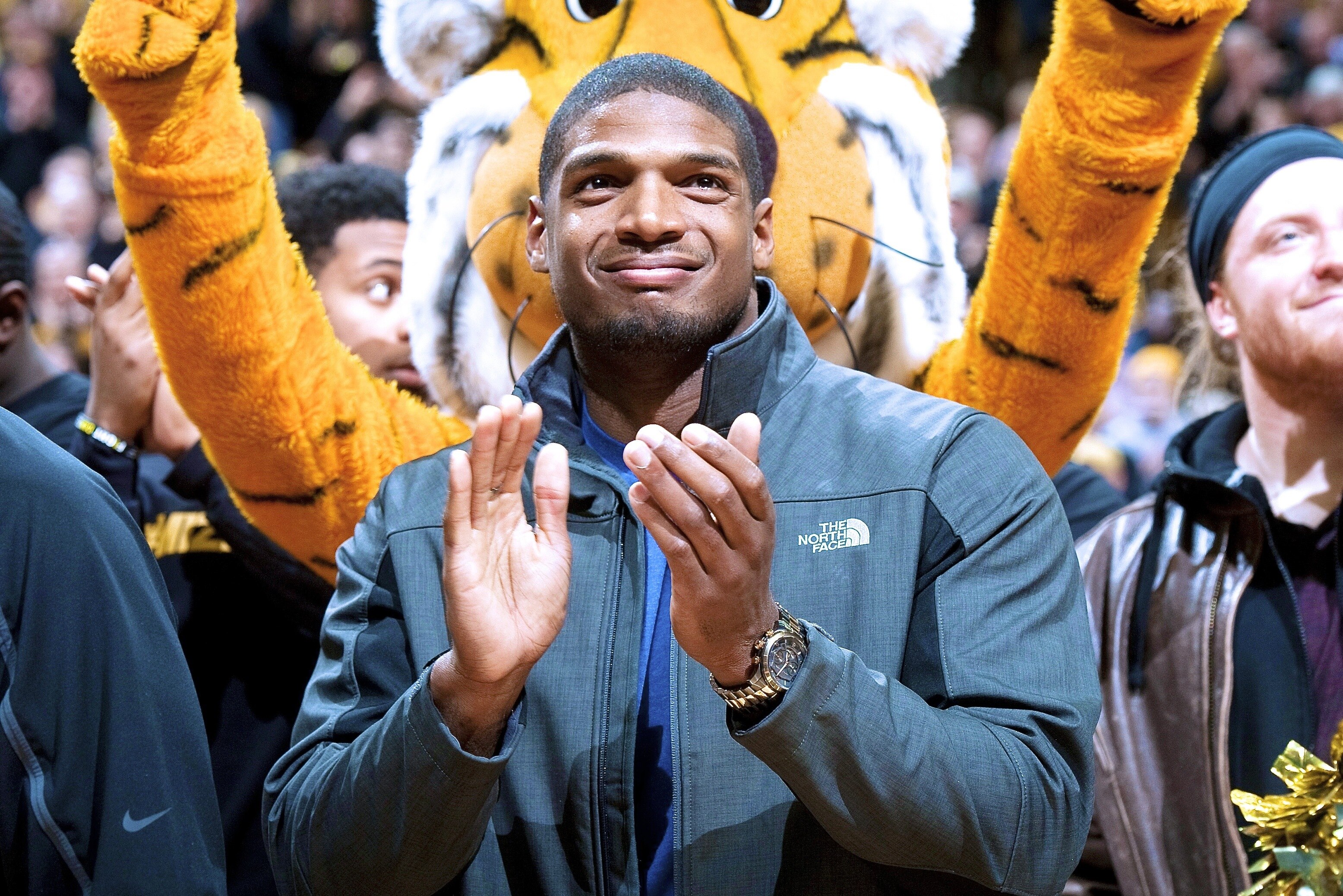 michael sam jersey