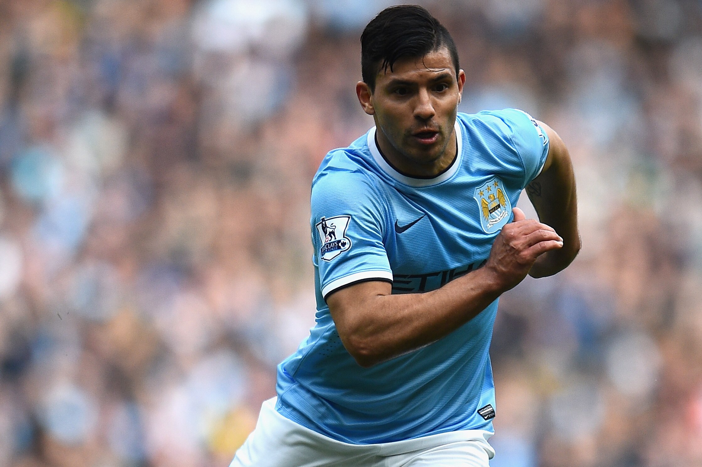 Barcelona Transfer News Sergio Aguero Responds To Reported Lionel Messi Demands Bleacher Report Latest News Videos And Highlights