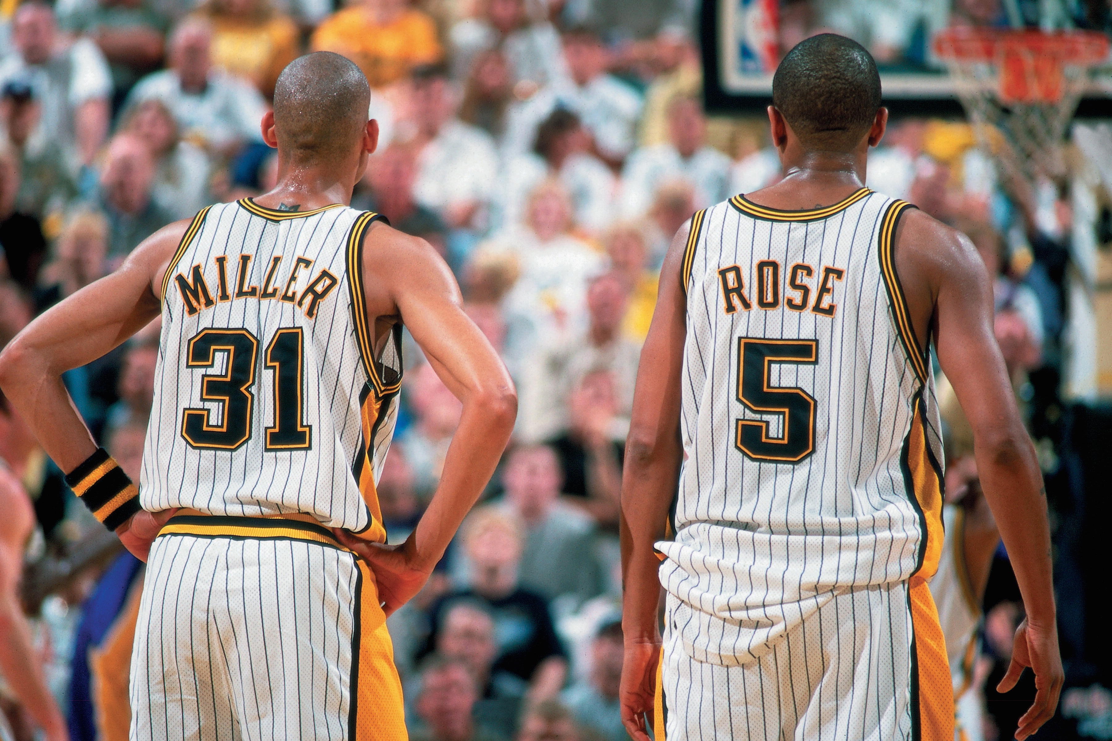 jalen rose nba