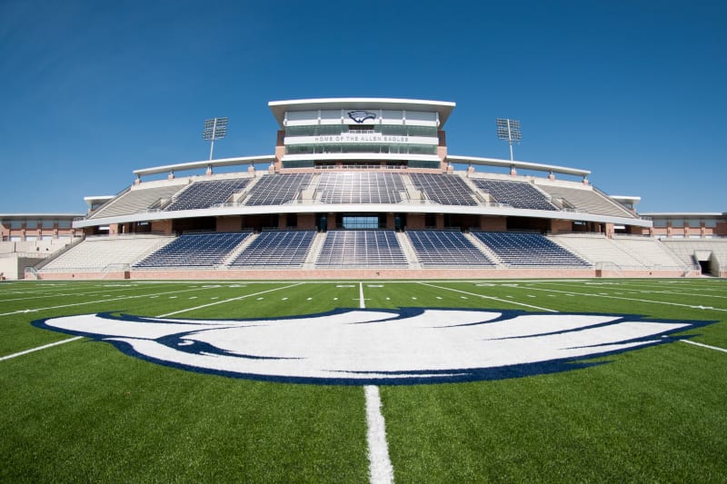 60 Million Texas High School Football Stadium Deemed Unsafe Will Close Bleacher Report Latest News Videos And Highlights