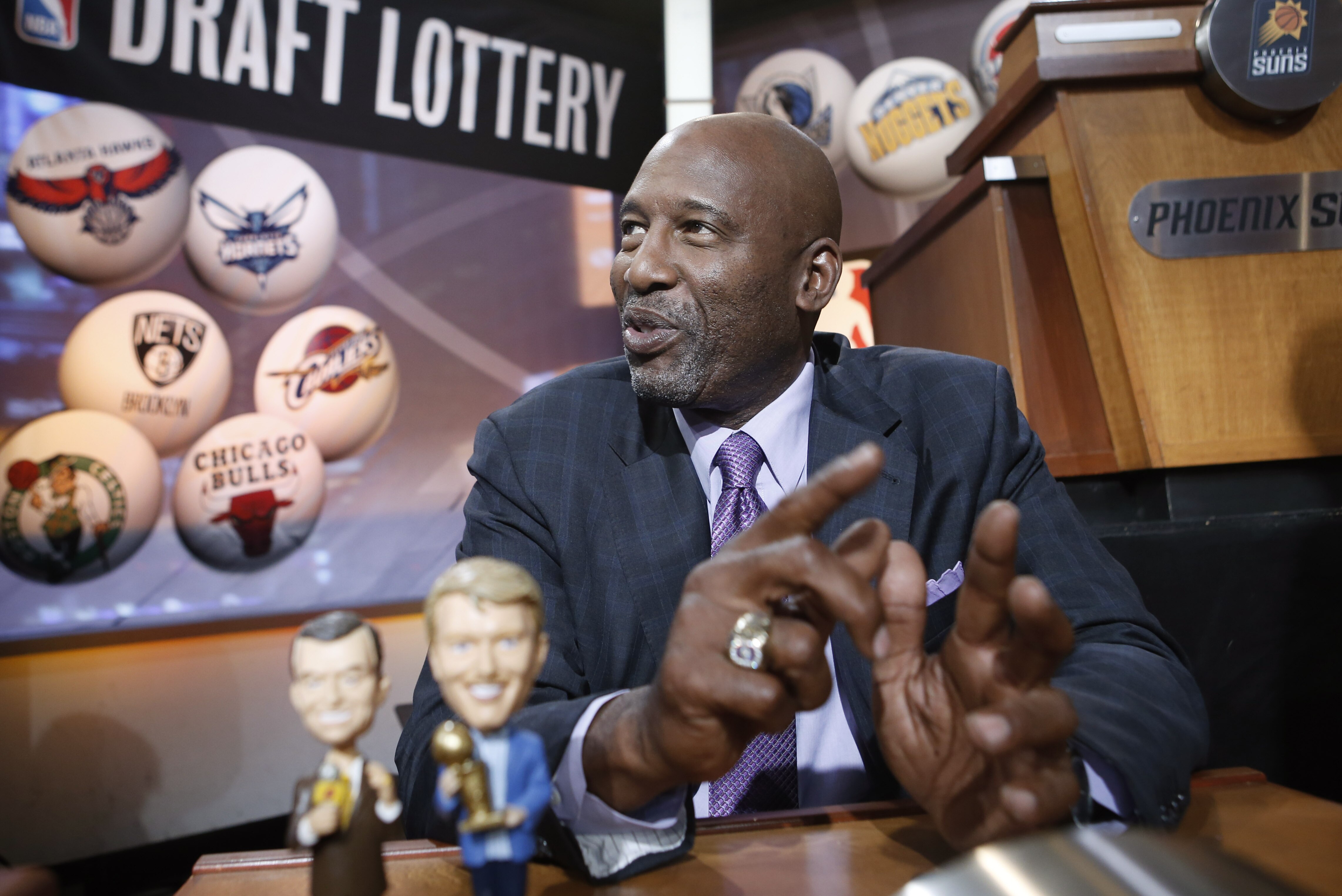 What Does Slip In Nba Draft Lottery Mean For Los Angeles Lakers Rebuild Bleacher Report Latest News Videos And Highlights