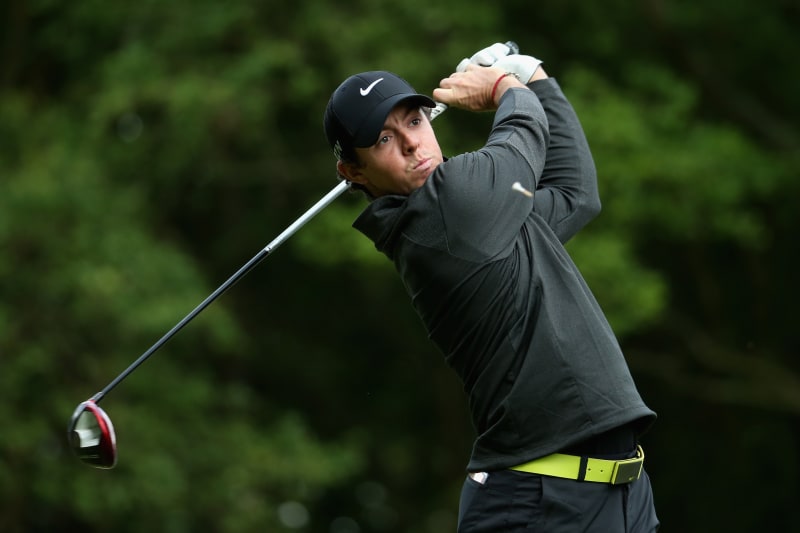 Rory Mcilroy At Bmw Pga Championship 2014 Daily Scores Leaderboard Updates Bleacher Report Latest News Videos And Highlights