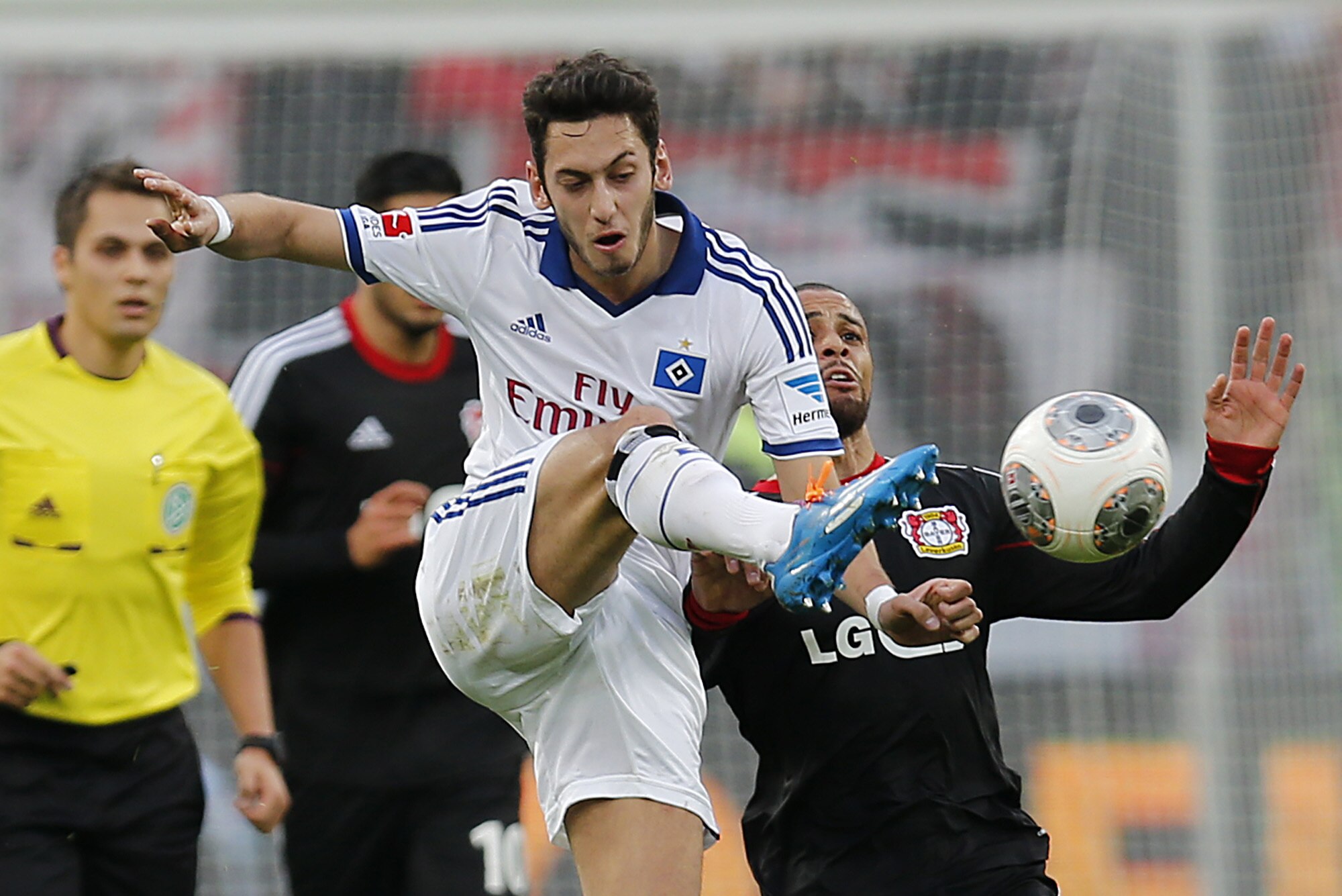 Arsenal Transfer News Hakan Calhanoglu A Savvy Target For Gunners Bleacher Report Latest News Videos And Highlights