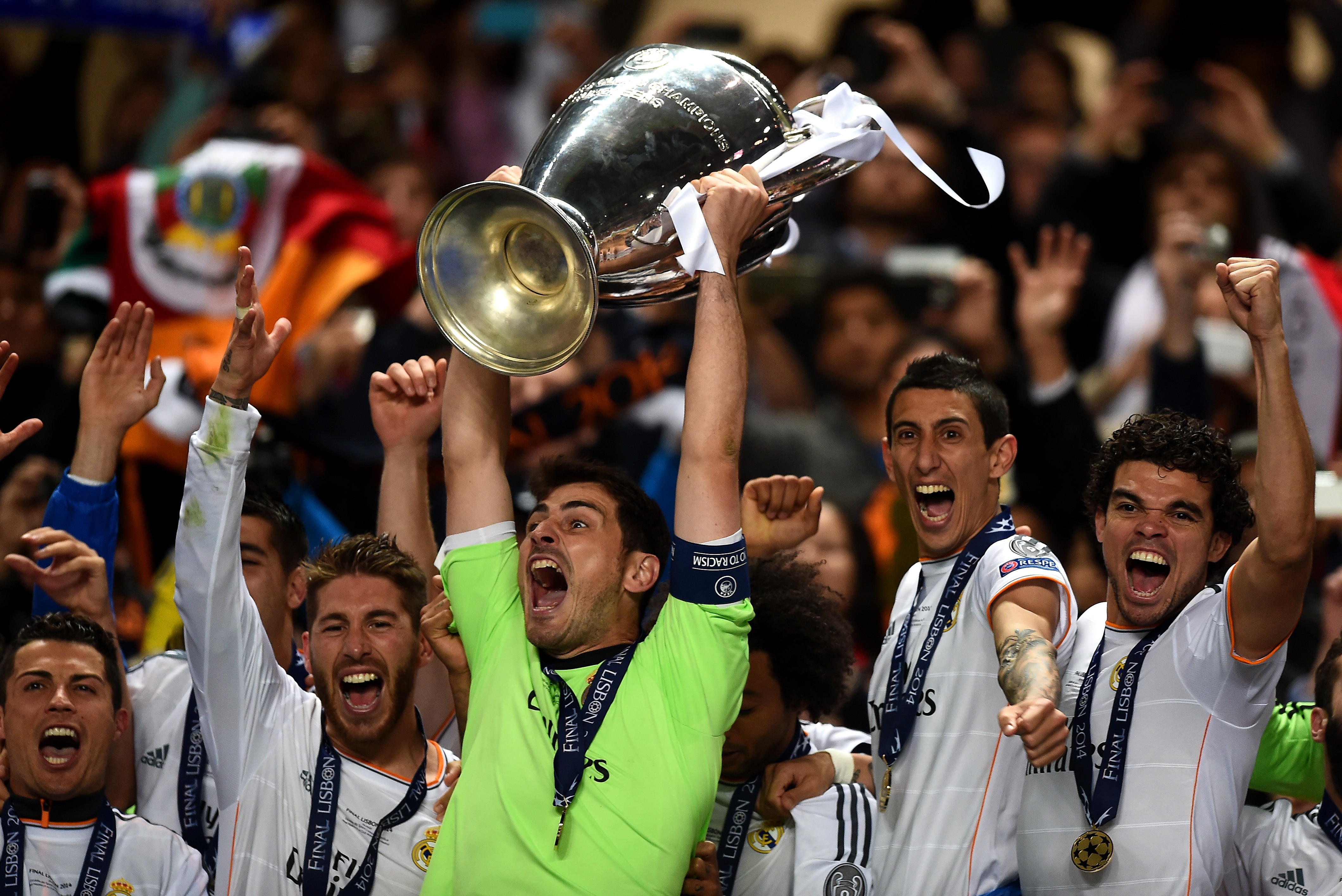 Champions League Final 2014 Post Match Reaction From Real Madrid Vs Atletico Bleacher Report Latest News Videos And Highlights