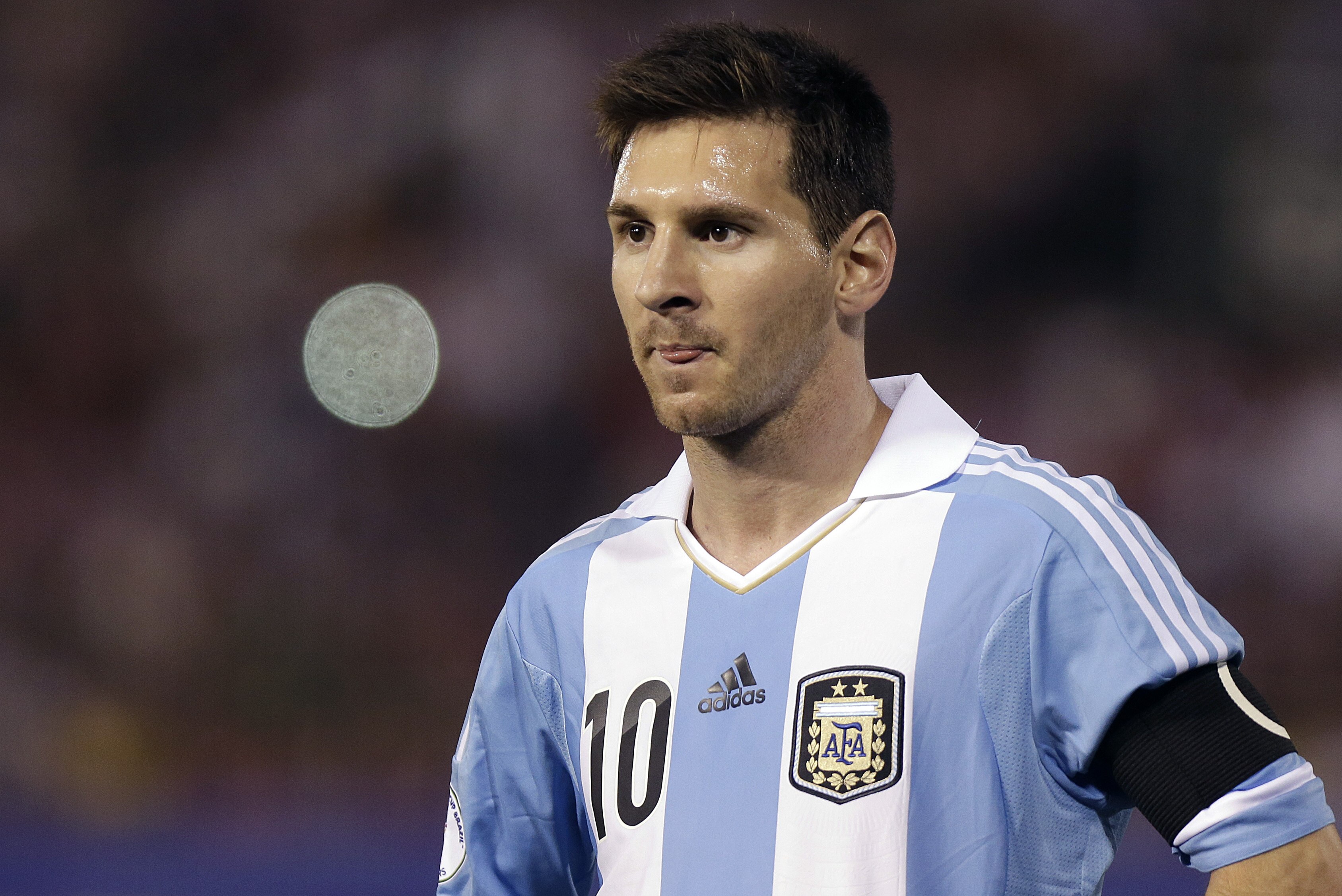 Lionel Messi S Reputation Does Not Rest On Argentina S 2014 World Cup Outcome Bleacher Report Latest News Videos And Highlights
