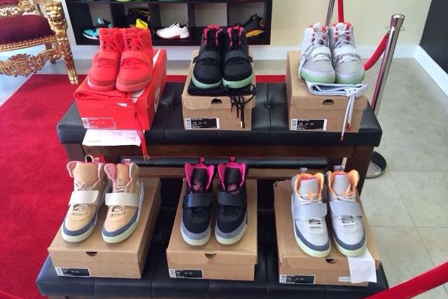 nike air yeezy for sale