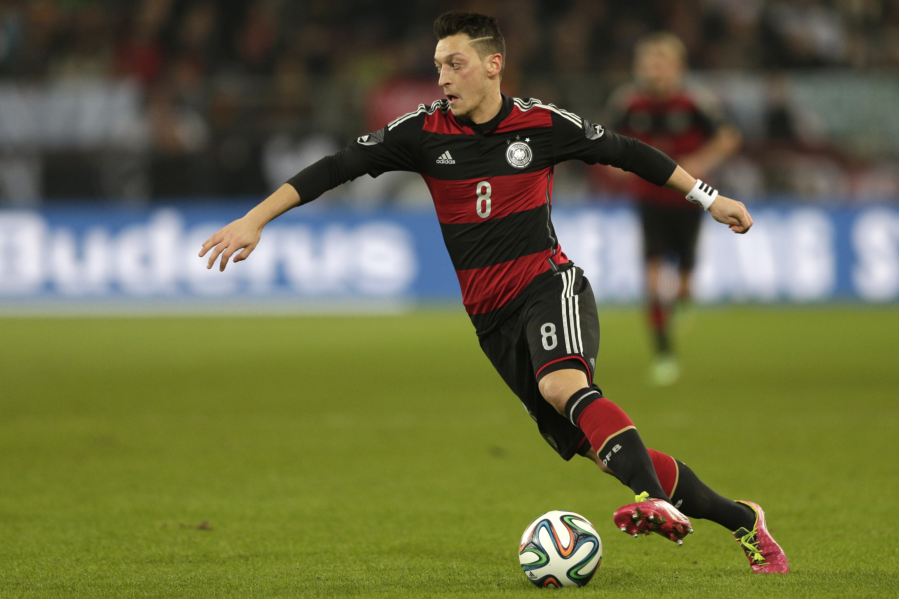 Why World Cup Form Of Mesut Ozil Will Be Key As Germany Confirm 2014 Squad Bleacher Report Latest News Videos And Highlights