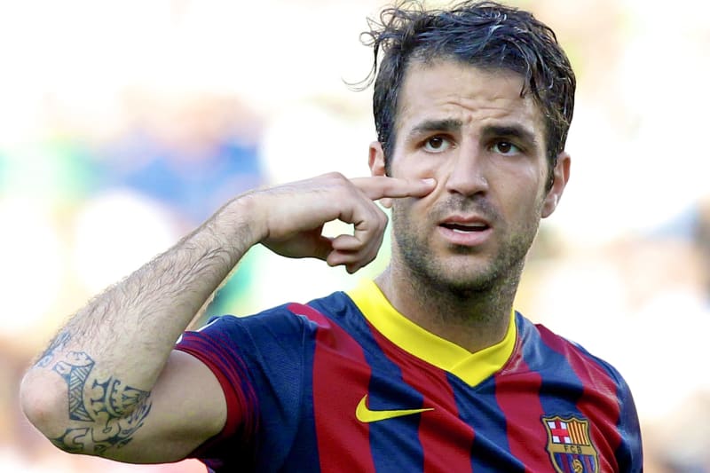 Which Premier League Club Is Best Suited To Cesc Fabregas Bleacher Report Latest News Videos And Highlights (born 04 may, 1987) midfielder for monaco. which premier league club is best