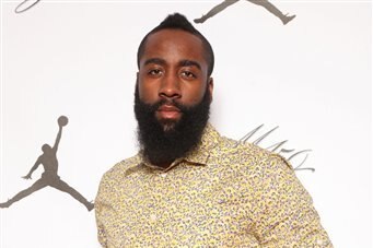 james harden brand