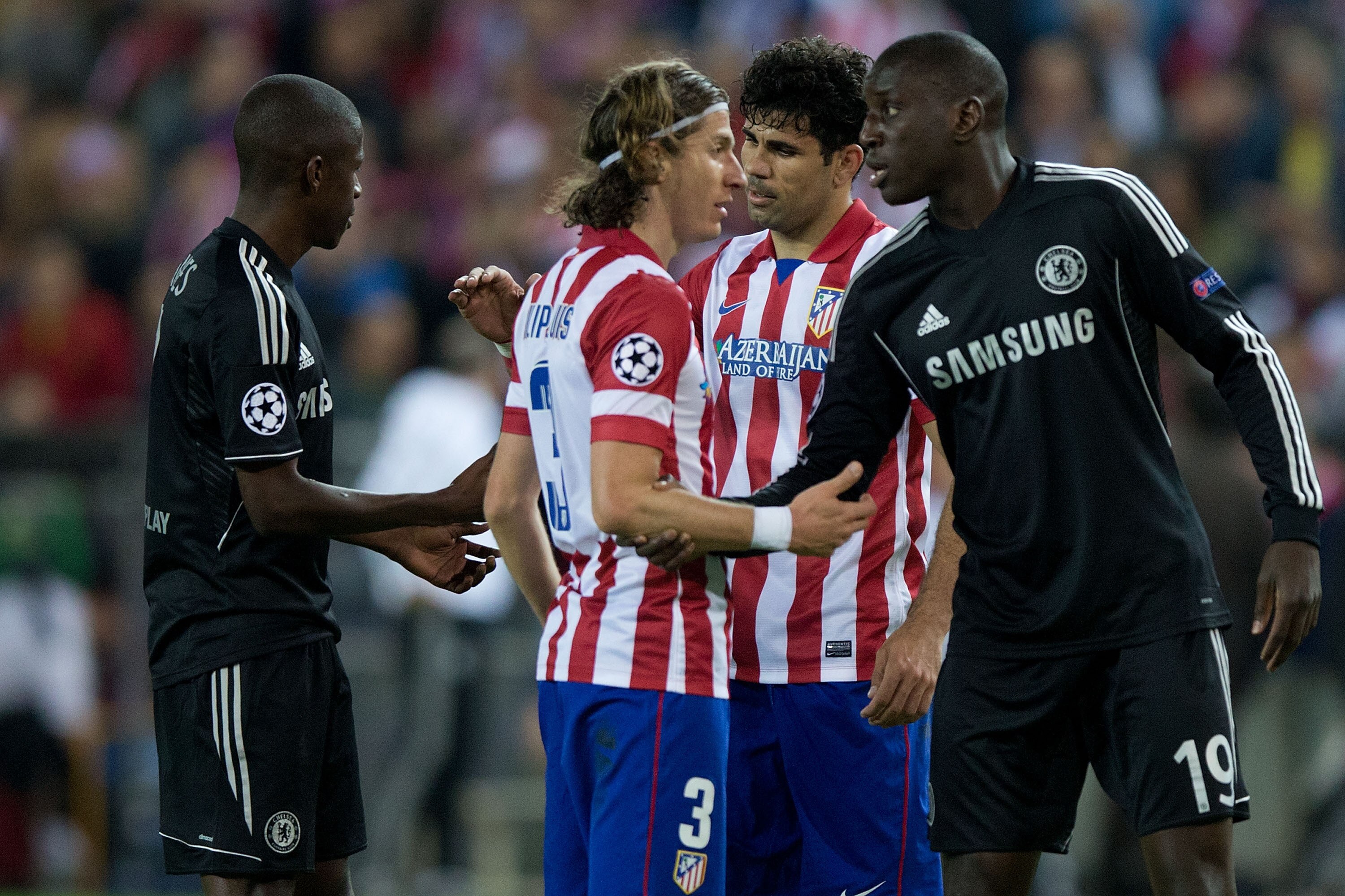 Chelsea Transfer News Triple Raid On Atletico Madrid Can Win Blues The Title Bleacher Report Latest News Videos And Highlights