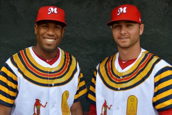 memphis redbirds jersey