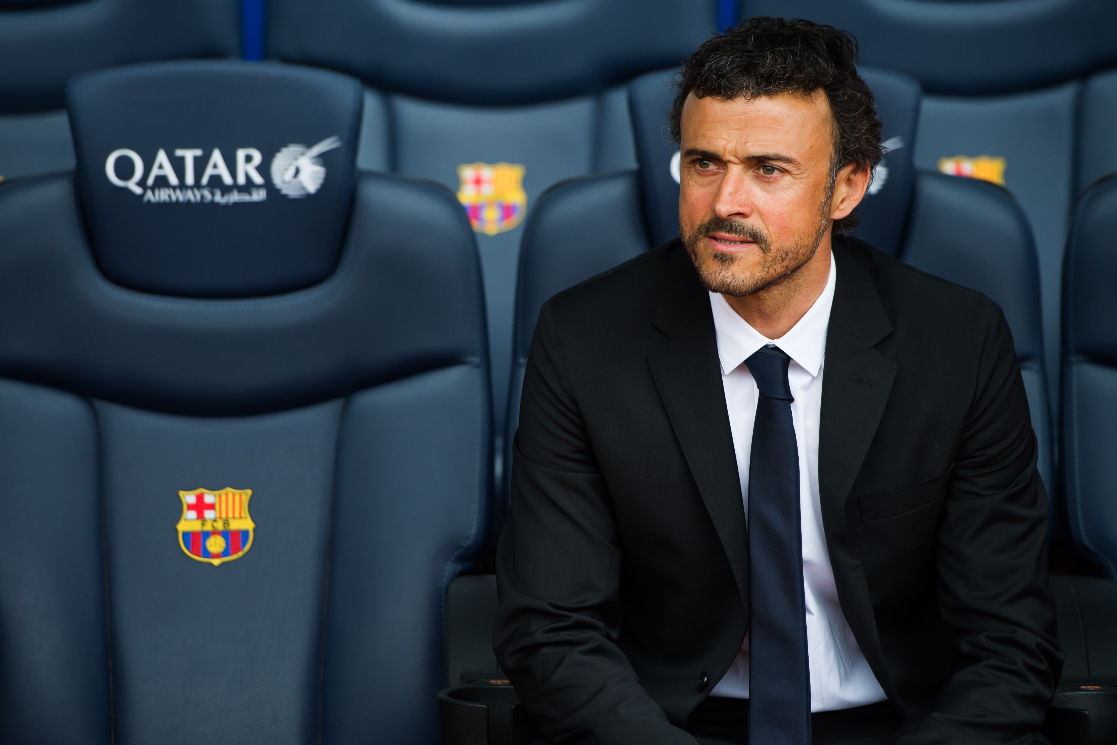 Luis Enrique Taken To Hospital With Appendicitis Updates On Barcelona Manager Bleacher Report Latest News Videos And Highlights Diese statistik listet alle mitarbeiter, gegliedert nach ihrer funktion, von dem verein fc barcelona auf, die aktuell fuer den verein arbeiten. barcelona manager