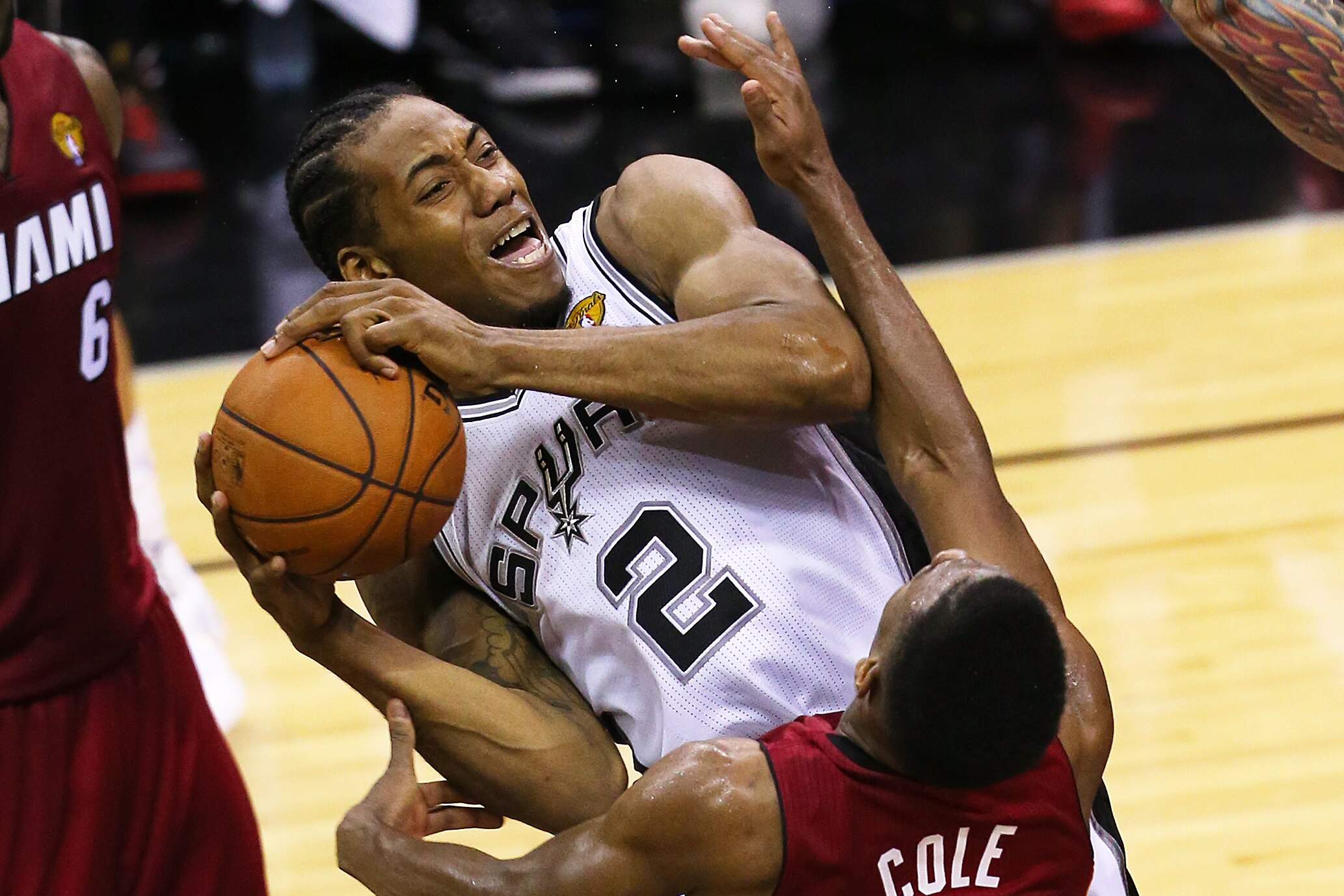San Antonio Spurs Need Kawhi Leonard And Danny Green To Be Legit Threats Bleacher Report Latest News Videos And Highlights