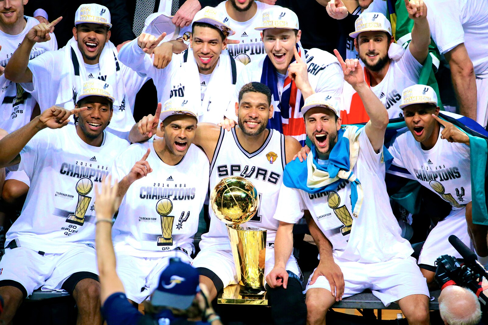 Breaking Down How San Antonio Spurs Dominated Miami Heat In 2014 Nba Finals Bleacher Report Latest News Videos And Highlights