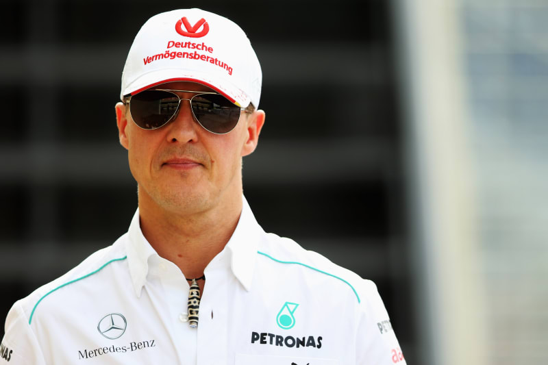 Michael Schumacher Out Of Coma Latest News After Release From Grenoble Hospital Bleacher Report Latest News Videos And Highlights