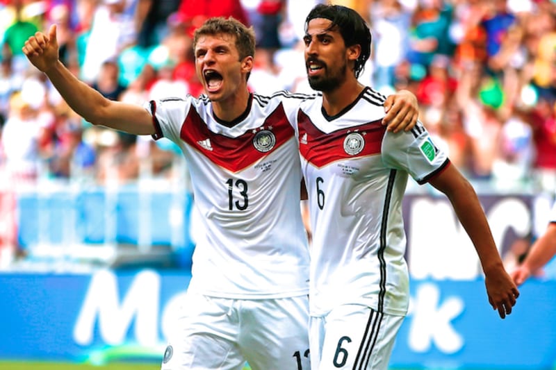 Germany Vs Portugal World Cup Group G Score Grades And Post Match Reaction Bleacher Report Latest News Videos And Highlights