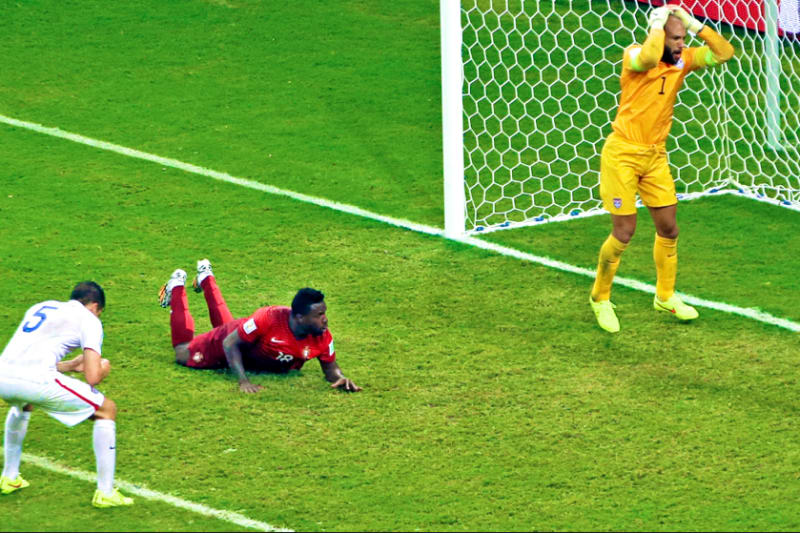 Usa Vs Portugal World Cup Group G Score Grades And Post Match Reaction Bleacher Report Latest News Videos And Highlights