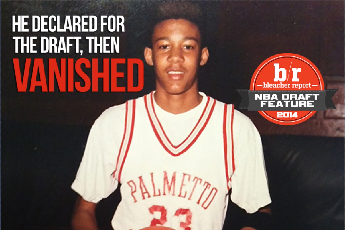 Lost And Found Taj Mcdavid Today Is More Than An Nba Draft Punch Line Bleacher Report Latest News Videos And Highlights