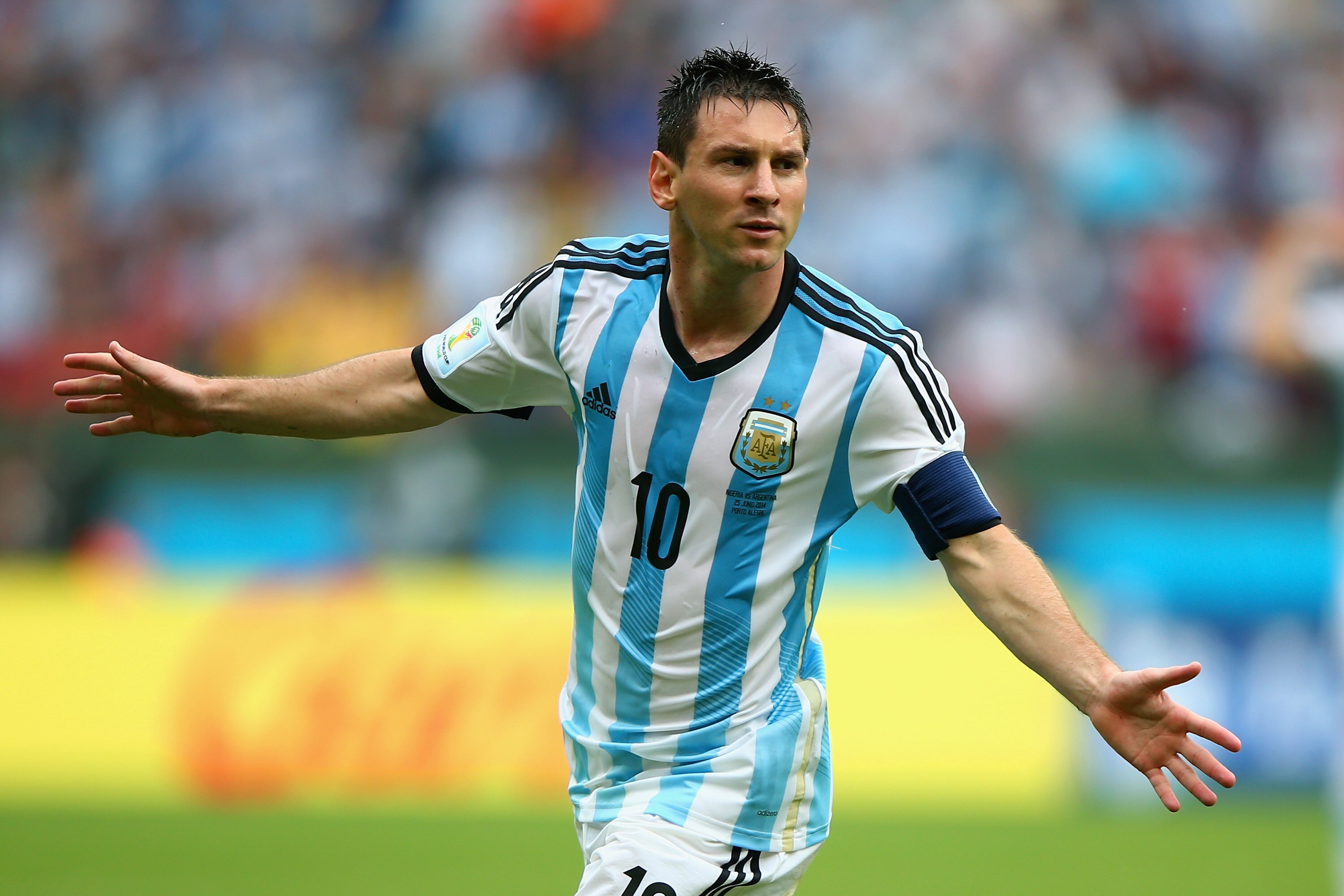 Lionel Messi S Grandfather Slams Argentina Star S World Cup Form Bleacher Report Latest News Videos And Highlights