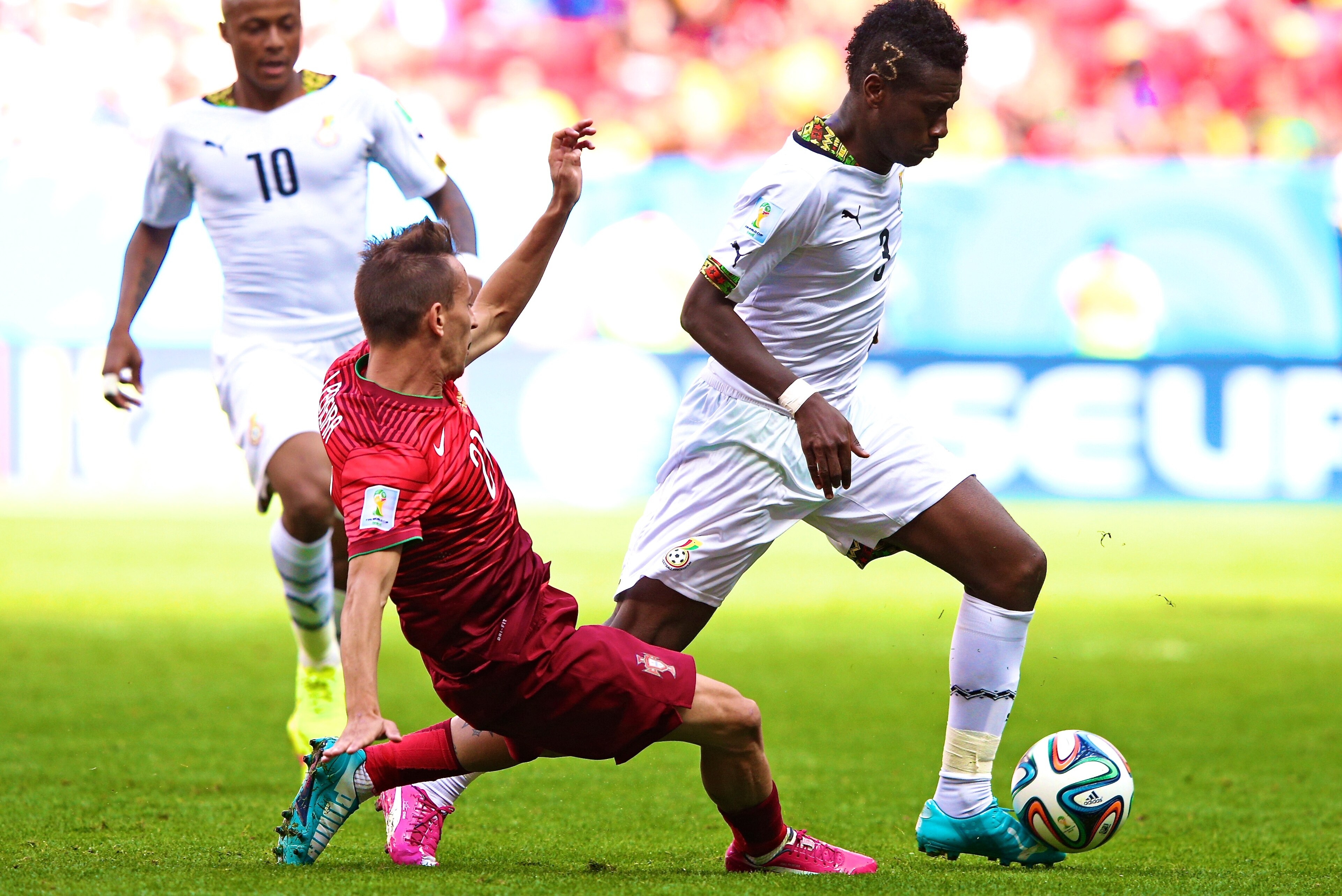 Portugal Vs Ghana Live Score Highlights For World Cup 2014 Group G Game Bleacher Report Latest News Videos And Highlights
