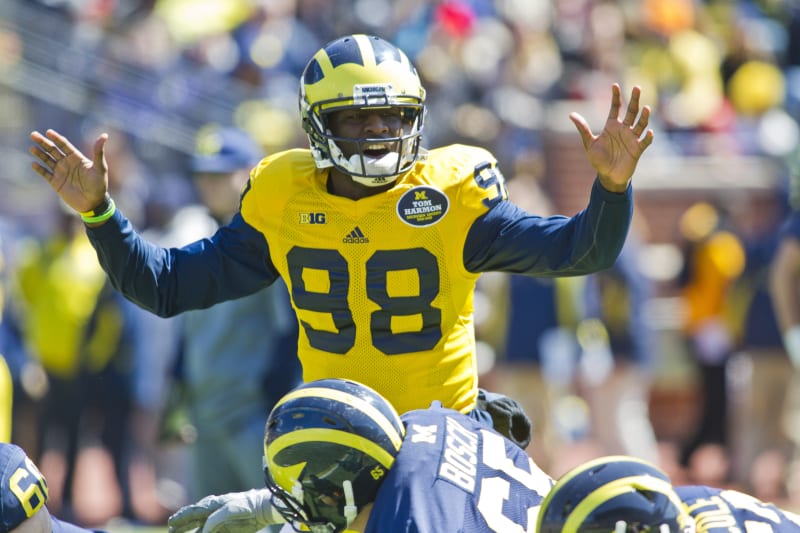 Why Devin Gardner Should Be Michigan S Starting Quarterback In 2014 Bleacher Report Latest News Videos And Highlights