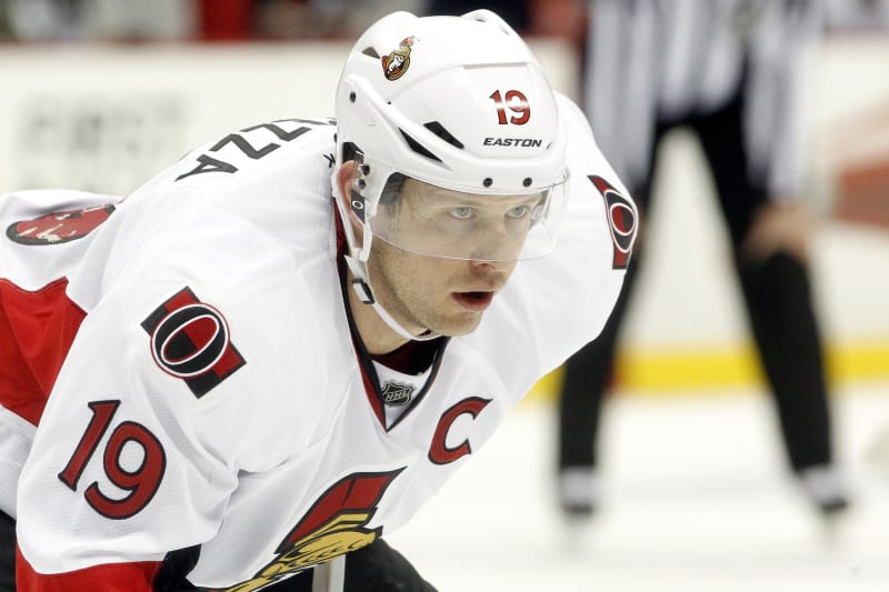 Ottawa senators capgeek