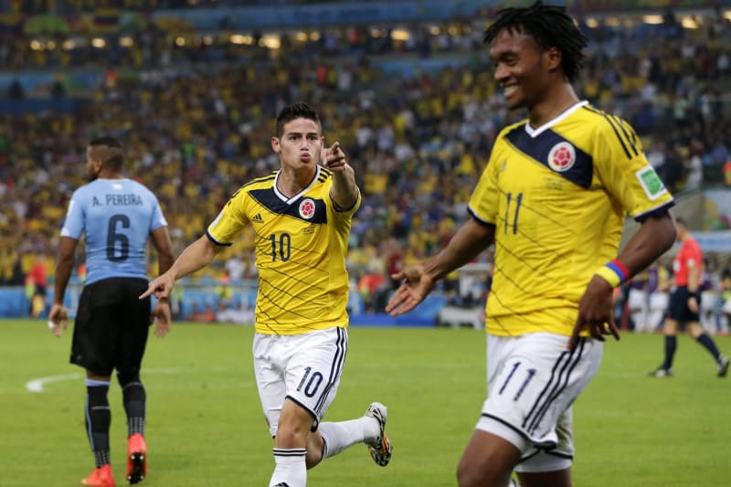 Brazil Vs Colombia Betting Odds World Cup Prediction Match Preview Bleacher Report Latest News Videos And Highlights