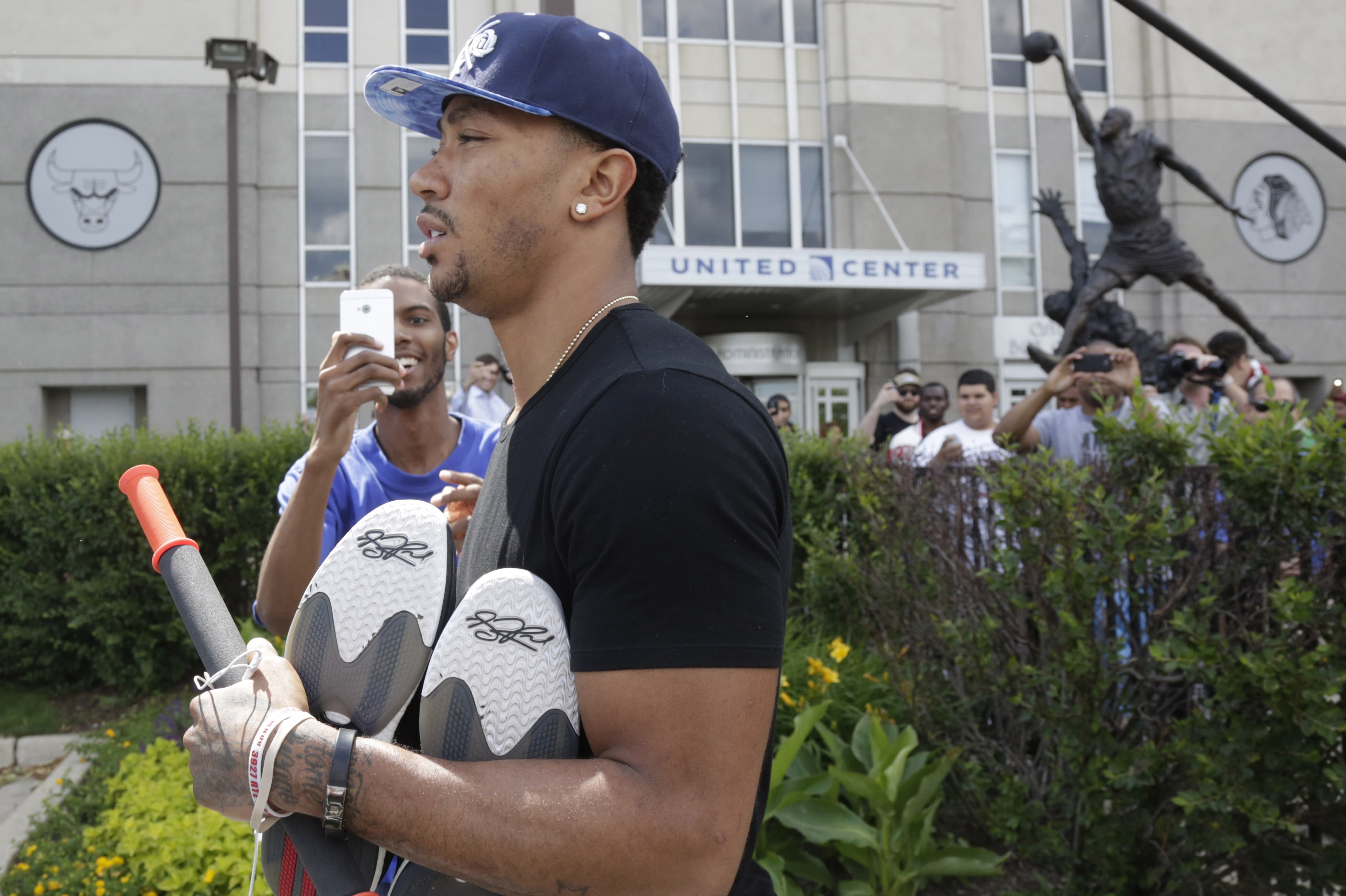 derek rose walton street